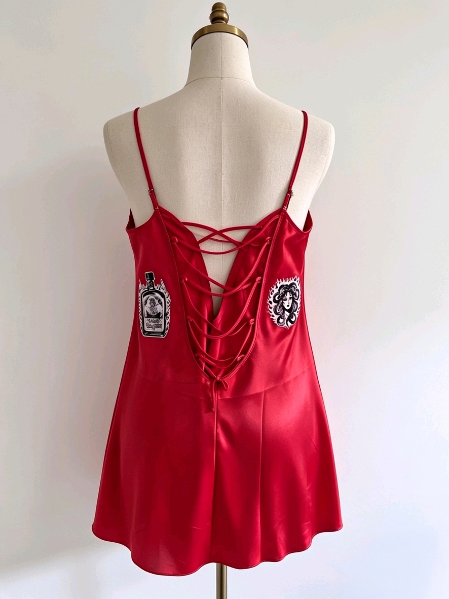 Pre-order Stronger than my History Dress