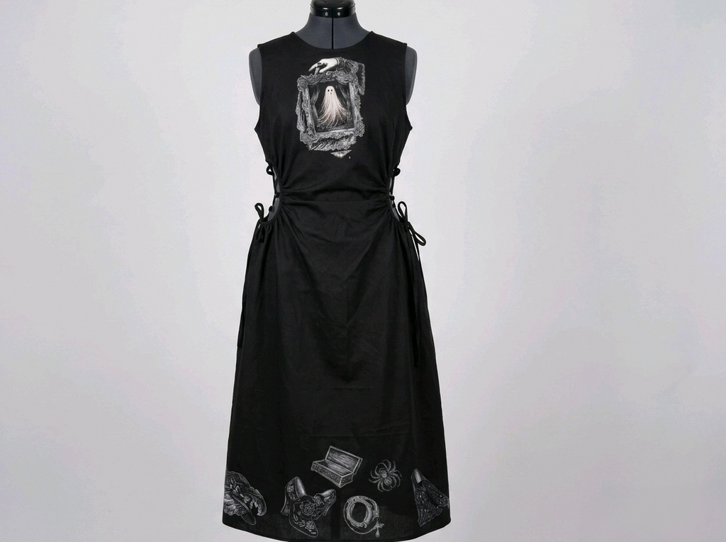 The Mourning Dress - Size 12