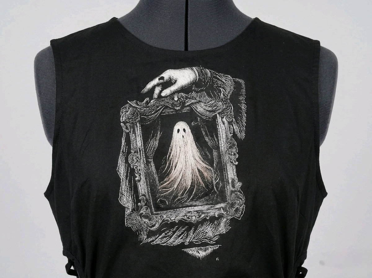 The Mourning Dress - Size 12