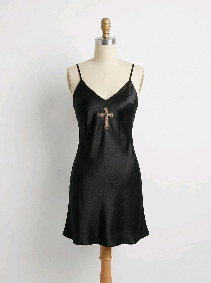Her Rosary Dress - Size 8