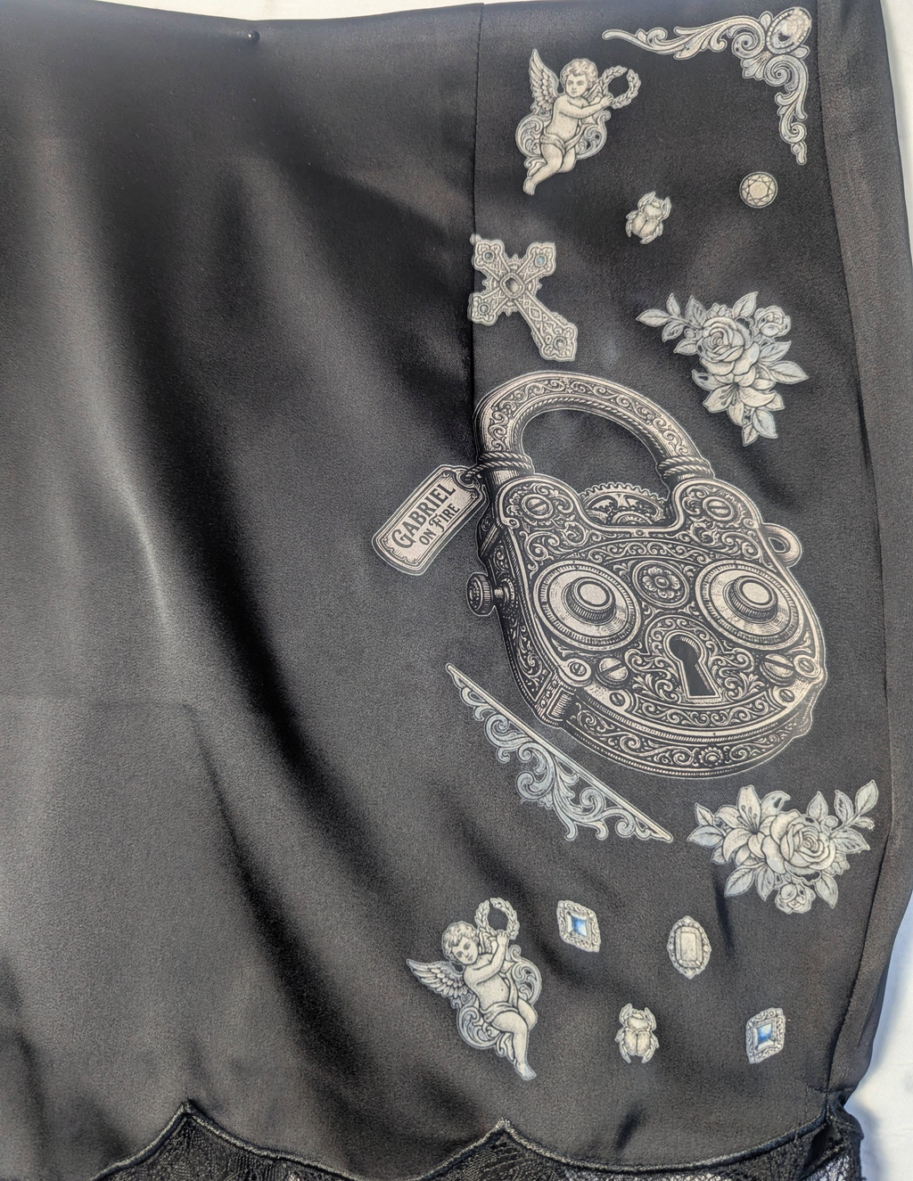 Gabriel's secret Skirt - Size 12