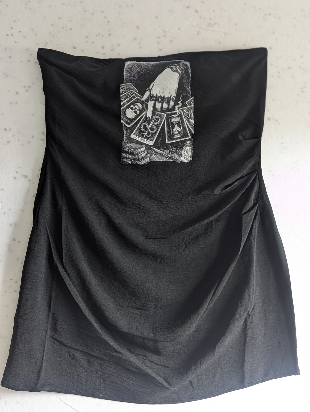 No Judgement Bandeau Dress Size 22 & Size 18