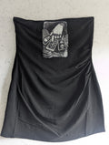 No Judgement Bandeau Dress Size 22 & Size 18