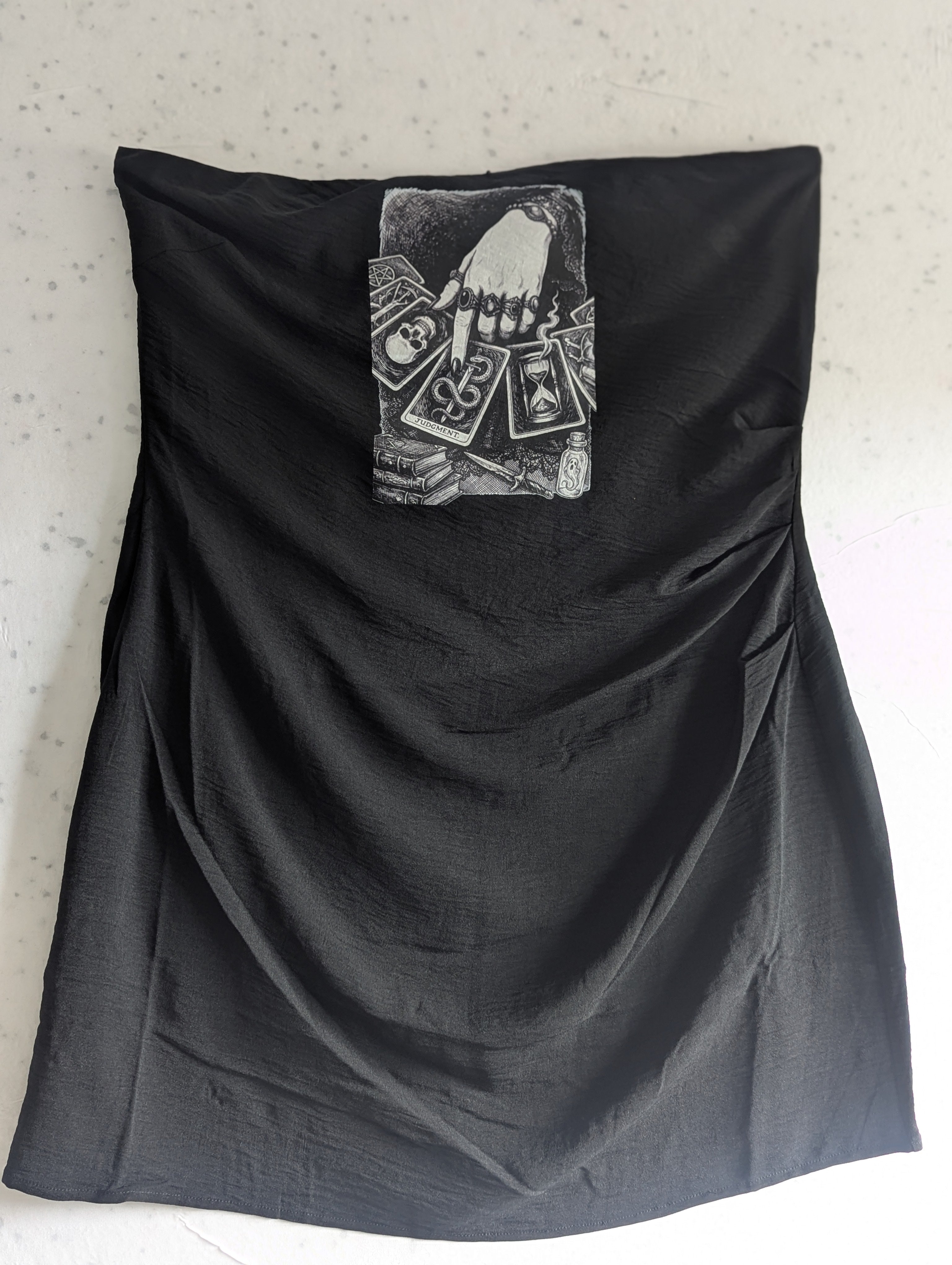 No Judgement Bandeau Dress Size 22 & Size 18