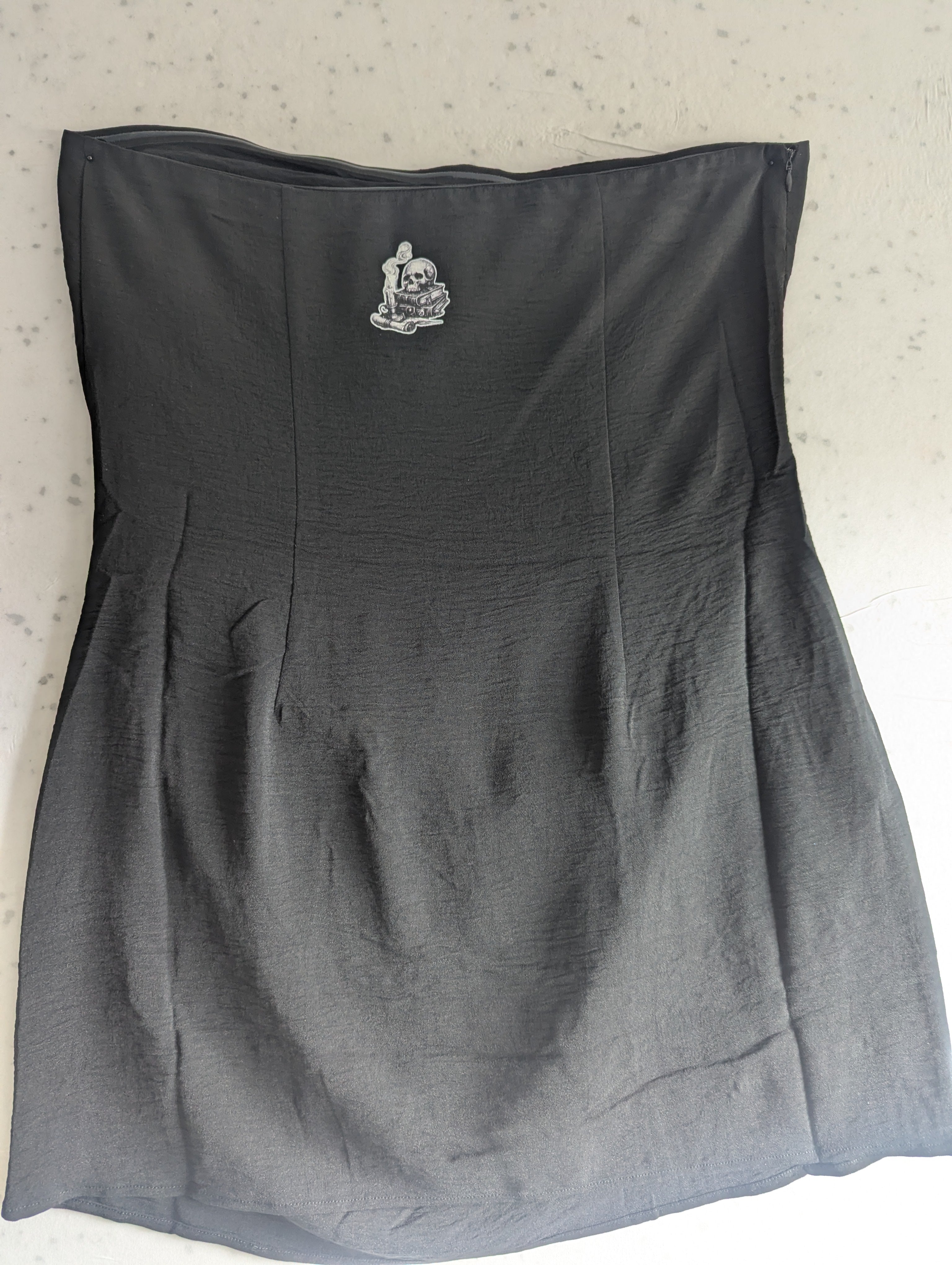 No Judgement Bandeau Dress Size 22 & Size 18