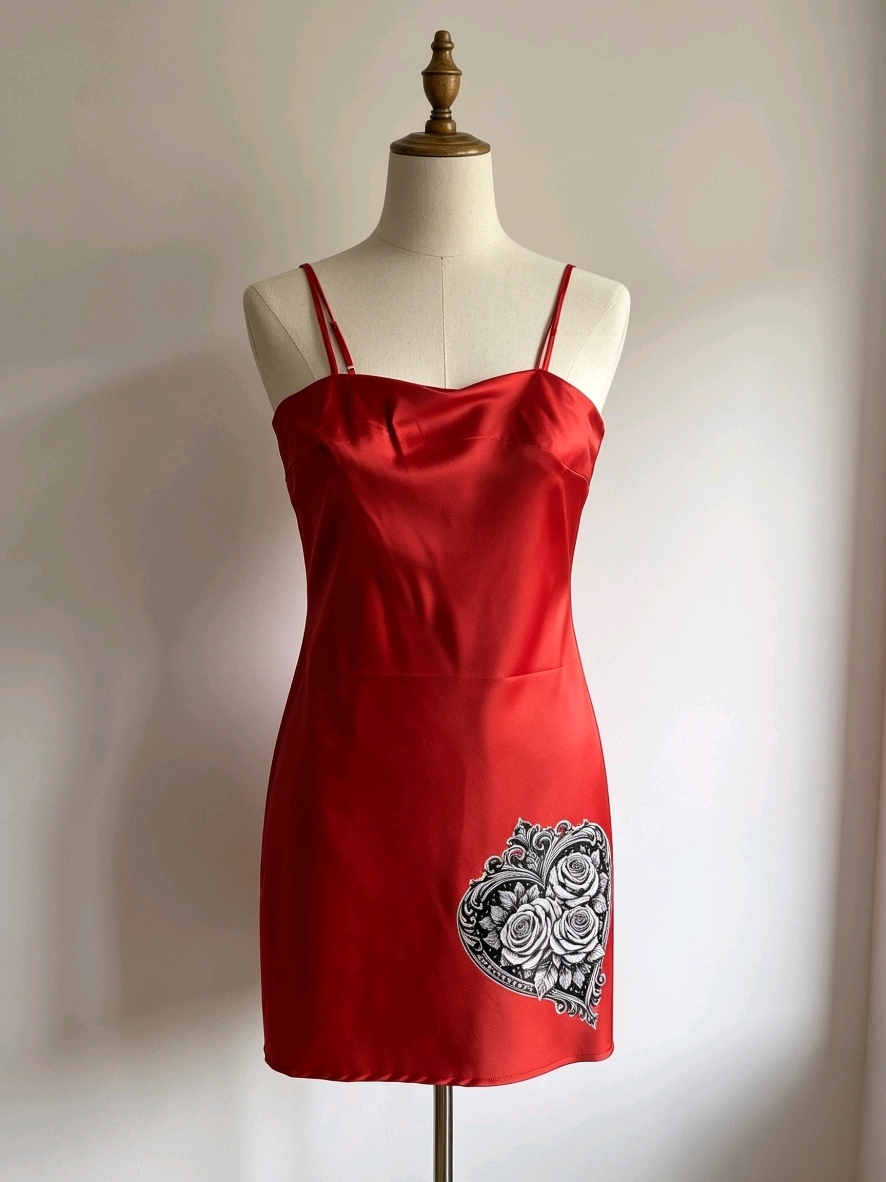 Love You to Death Dress - Size 10