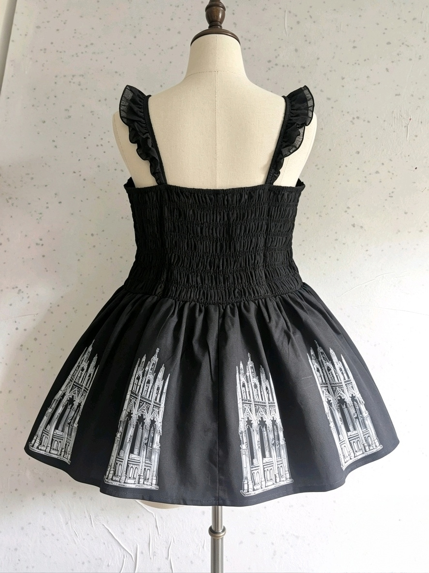 Innocence Tomb Dress - Size 22 & Size 20