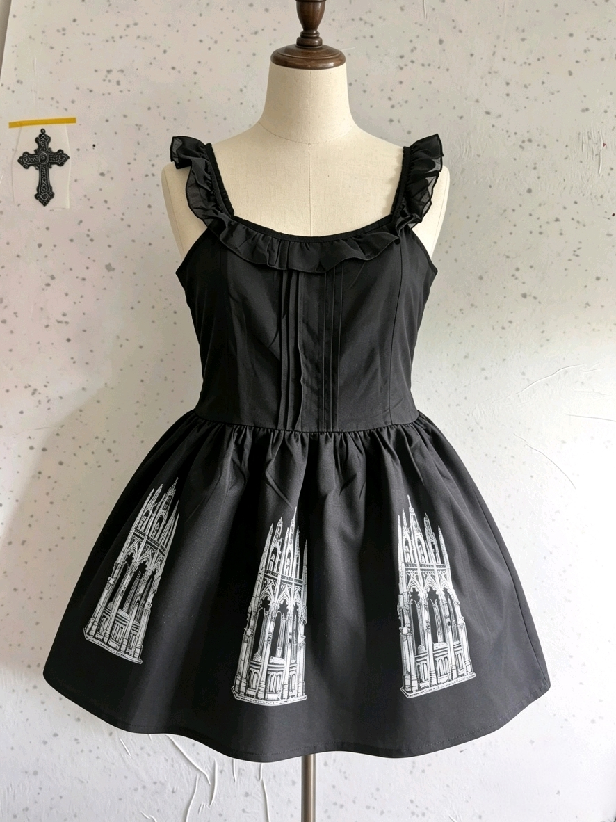 Innocence Tomb Dress - Size 22 & Size 20