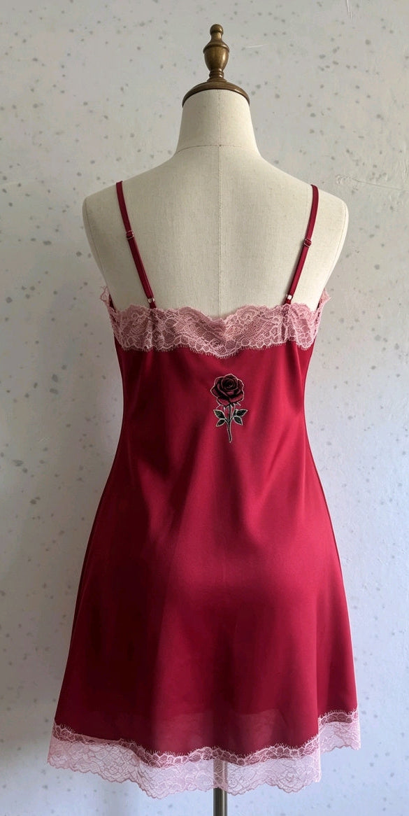Viking Princess Satin Dress - Size 8 & Size 10