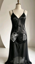 Dagger’s Veil Slip Dress Size 14
